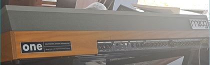 Moog-Moog One 8-Voice